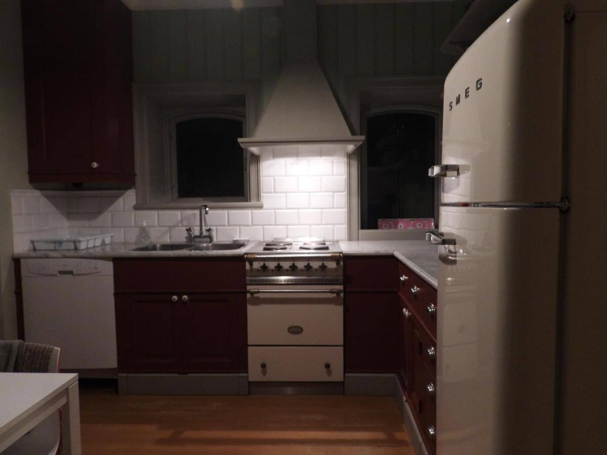 Villa Skogsborg 스톡홀름 외부 사진